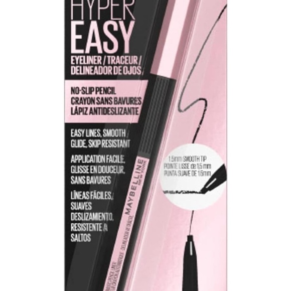 MAYBELLINE New York Hyper Easy Eyeliner,.
(You choose the color)
(#5) - Picture 9 of 9